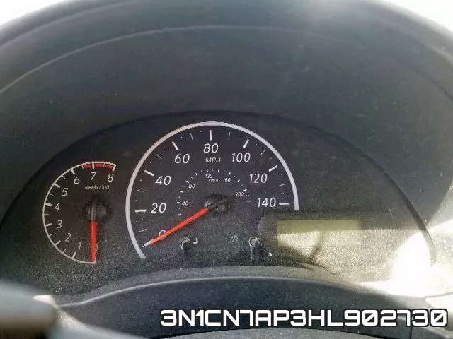 3N1CN7AP3HL902730 фото 9