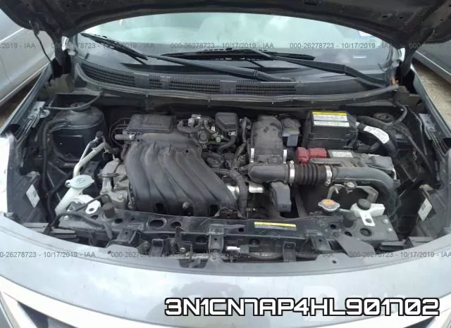 3N1CN7AP4HL901702 фото 2
