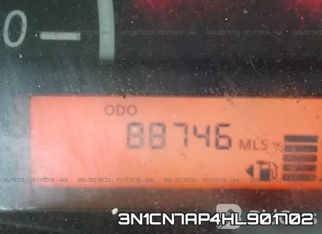 3N1CN7AP4HL901702 фото 8