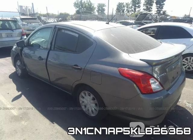 3N1CN7AP5KL826368 фото 4