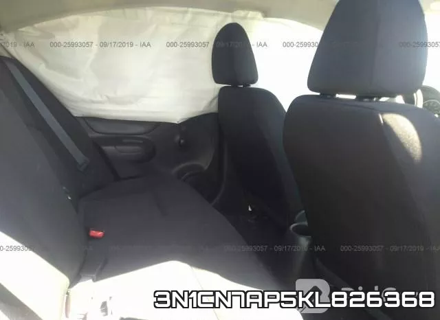3N1CN7AP5KL826368 фото 9