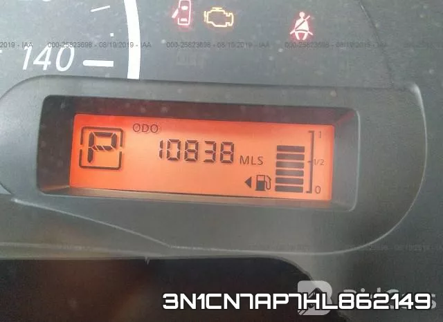 3N1CN7AP7HL862149 фото 8