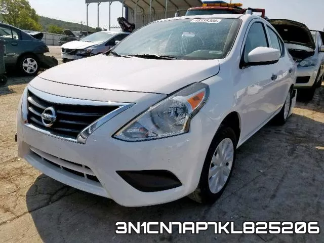 3N1CN7AP7KL825206 фото 3