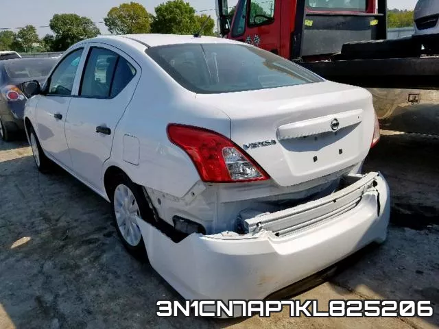 3N1CN7AP7KL825206 фото 4