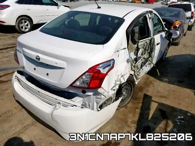 3N1CN7AP7KL825206 фото 5