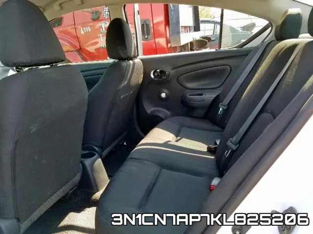 3N1CN7AP7KL825206 фото 7