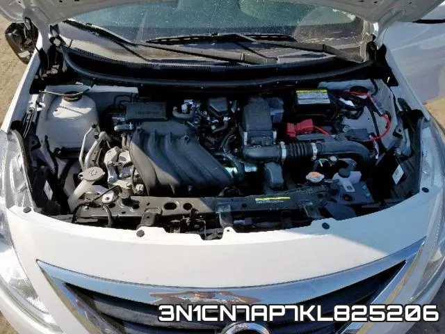 3N1CN7AP7KL825206 фото 8