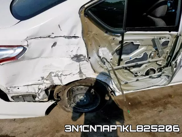 3N1CN7AP7KL825206 фото 10