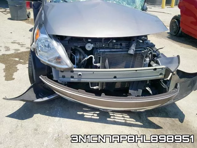 3N1CN7AP8HL898951 фото 2