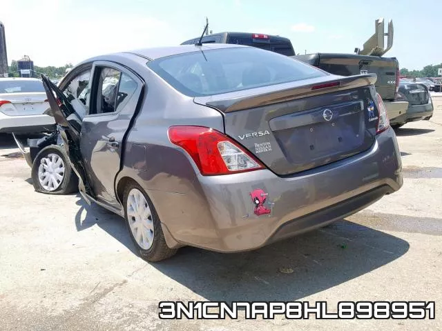 3N1CN7AP8HL898951 фото 4
