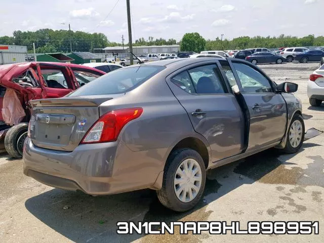 3N1CN7AP8HL898951 фото 5