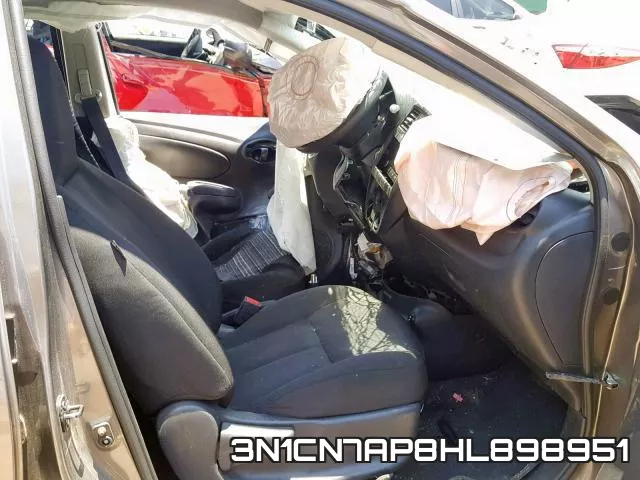 3N1CN7AP8HL898951 фото 6