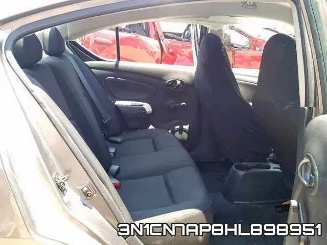 3N1CN7AP8HL898951 фото 7