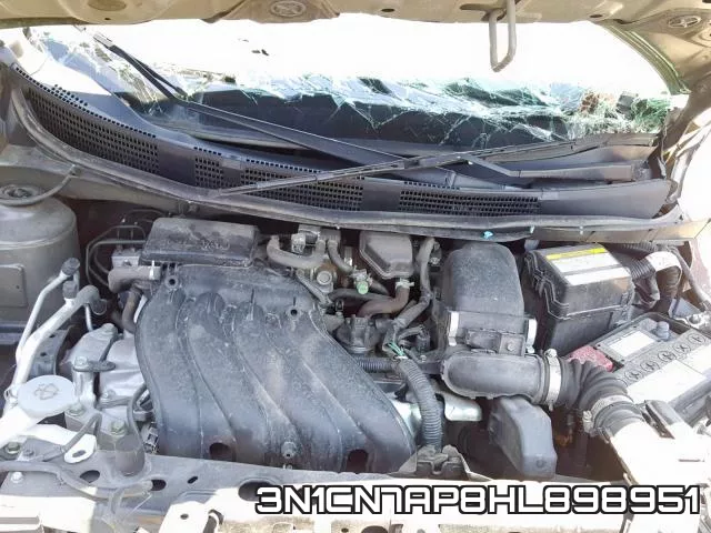 3N1CN7AP8HL898951 фото 8