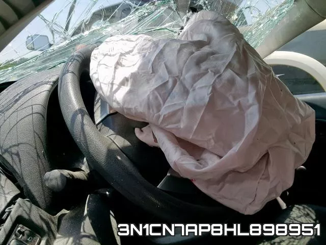 3N1CN7AP8HL898951 фото 9