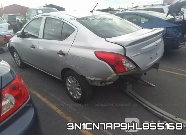 3N1CN7AP9HL855168 фото 4