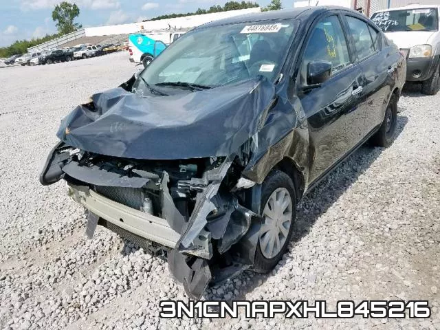 3N1CN7APXHL845216 фото 3