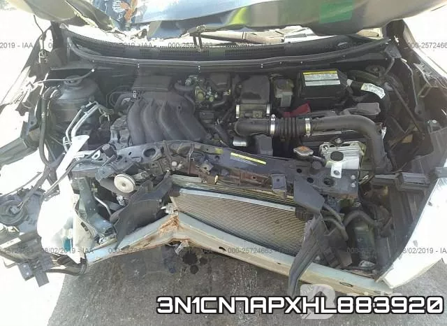 3N1CN7APXHL883920 фото 2