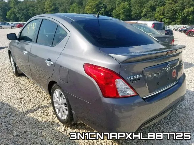 3N1CN7APXHL887725 фото 4