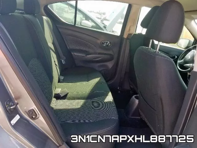 3N1CN7APXHL887725 фото 7