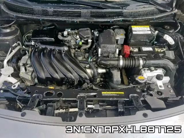 3N1CN7APXHL887725 фото 8