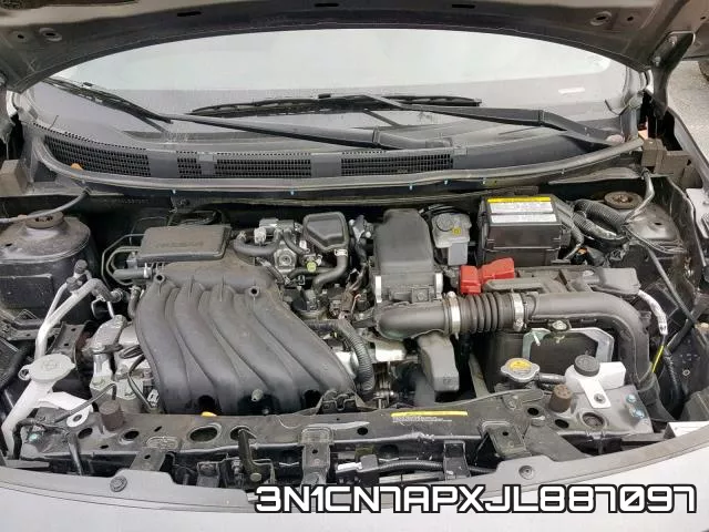 3N1CN7APXJL887097 фото 8