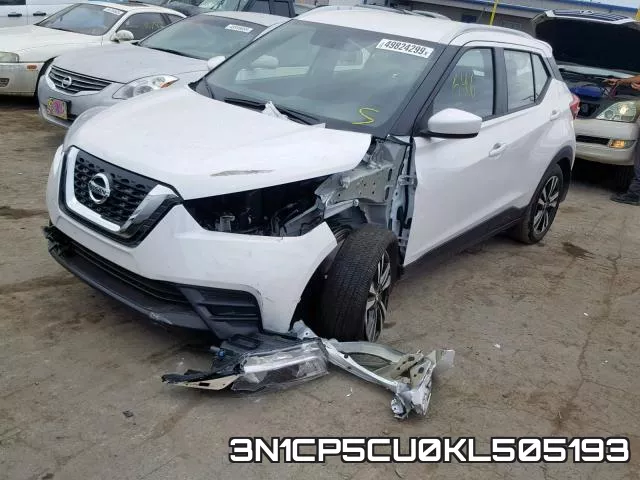 3N1CP5CU0KL505193 фото 3