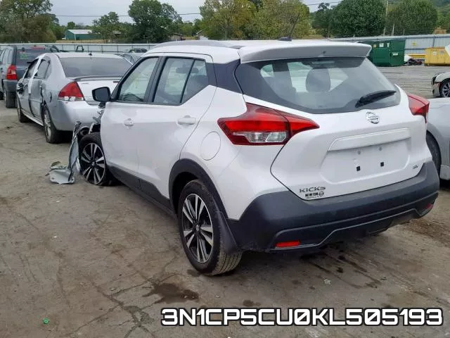 3N1CP5CU0KL505193 фото 4