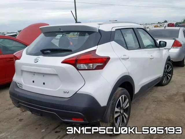 3N1CP5CU0KL505193 фото 5