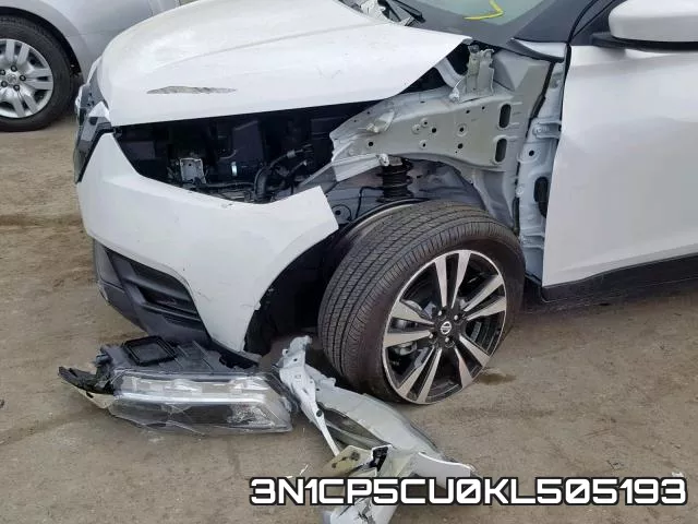 3N1CP5CU0KL505193 фото 10