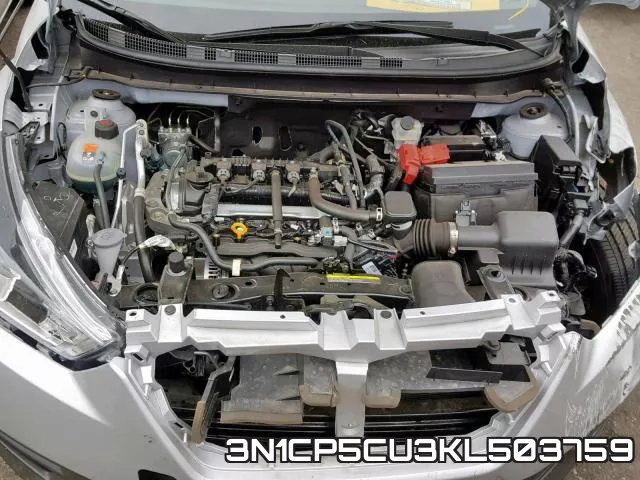 3N1CP5CU3KL503759 фото 8