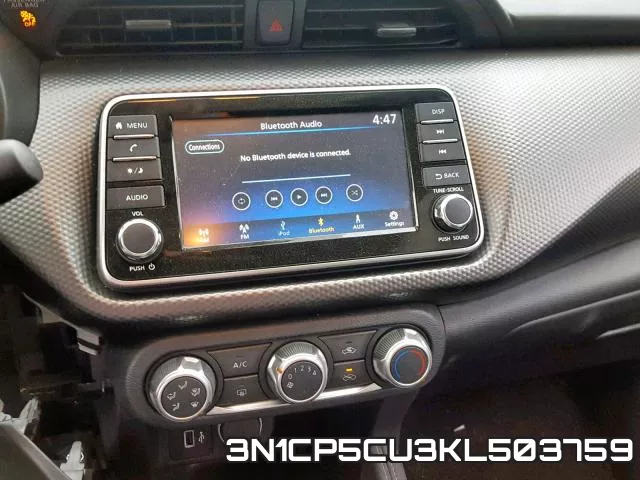 3N1CP5CU3KL503759 фото 10