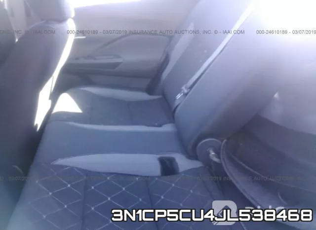 3N1CP5CU4JL538468 фото 9