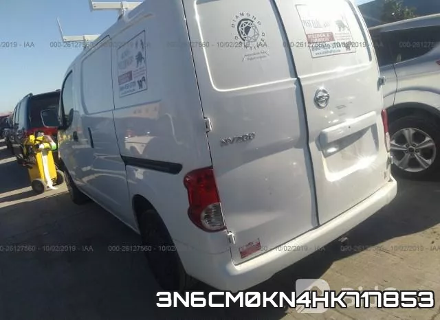 3N6CM0KN4HK717853 фото 4