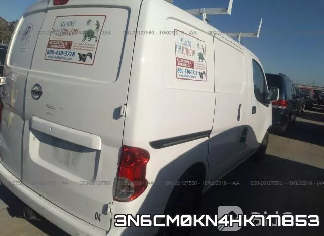 3N6CM0KN4HK717853 фото 5