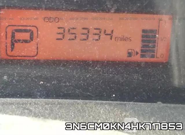 3N6CM0KN4HK717853 фото 8