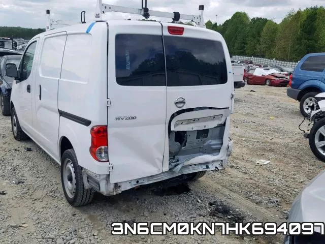 3N6CM0KN7HK694097 фото 4