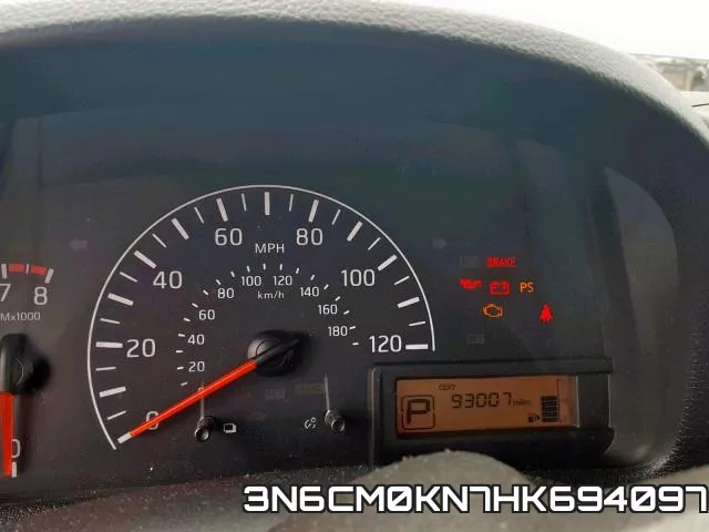 3N6CM0KN7HK694097 фото 9