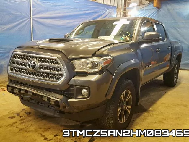 3TMCZ5AN2HM083465 фото 3