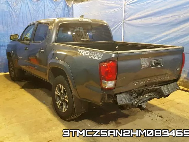 3TMCZ5AN2HM083465 фото 4