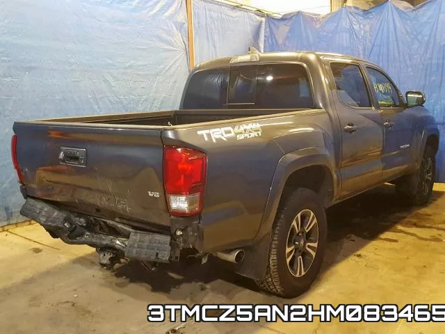 3TMCZ5AN2HM083465 фото 5
