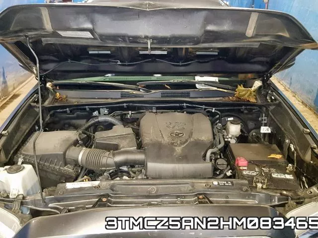 3TMCZ5AN2HM083465 фото 8