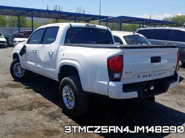 3TMCZ5AN4JM148290 фото 4