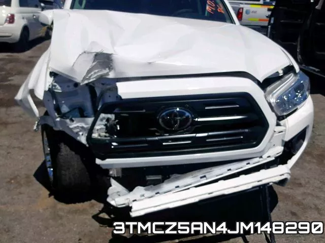 3TMCZ5AN4JM148290 фото 8