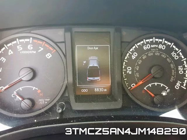 3TMCZ5AN4JM148290 фото 9