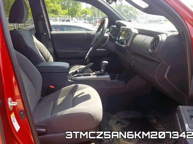 3TMCZ5AN6KM207342 фото 6