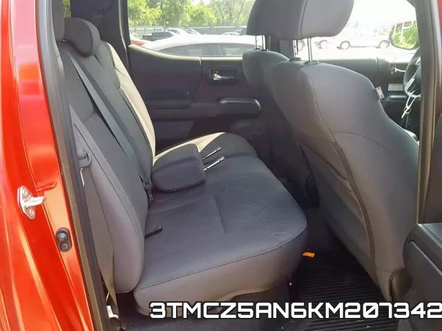 3TMCZ5AN6KM207342 фото 7