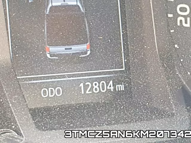 3TMCZ5AN6KM207342 фото 9