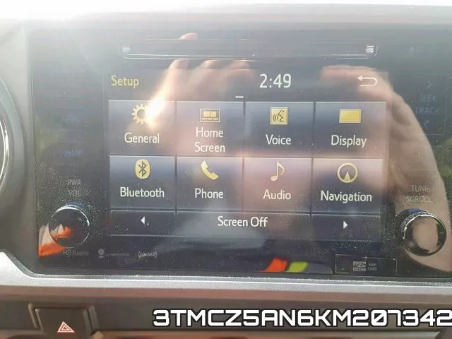 3TMCZ5AN6KM207342 фото 10