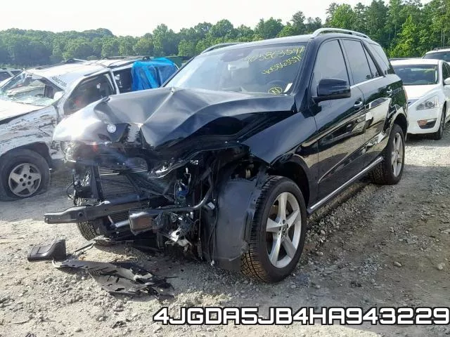 4JGDA5JB4HA943229 фото 3